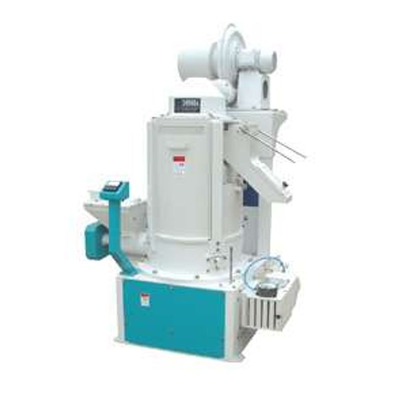 MNMLt-ZD10B立式鐵輥米機