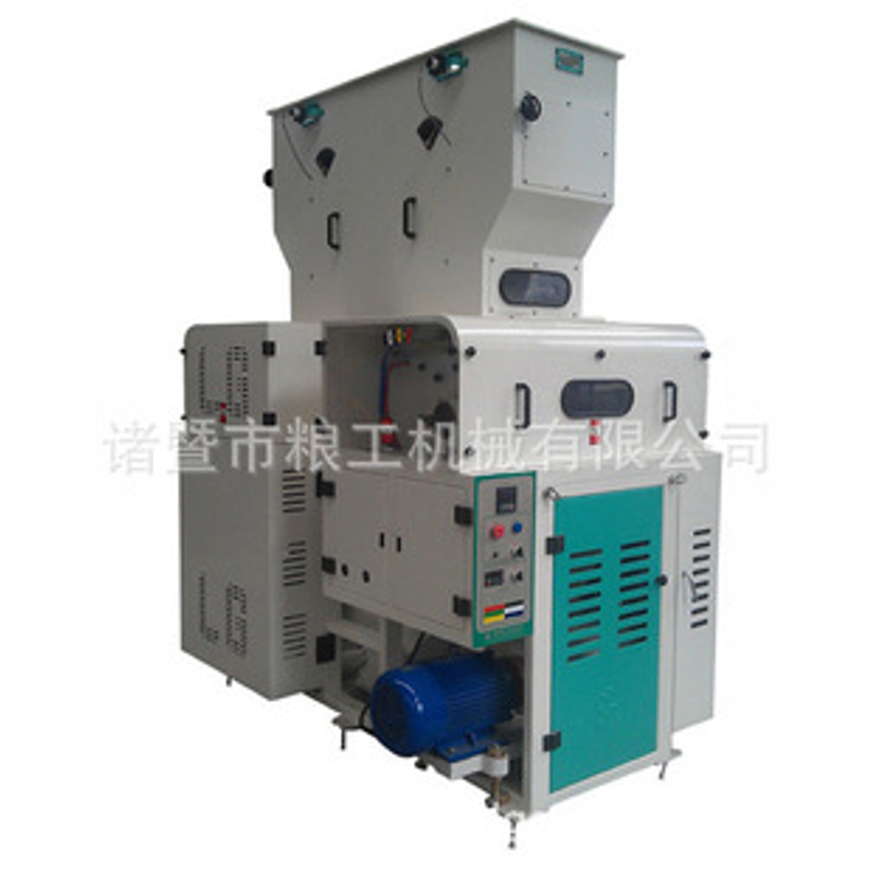 BPLG36D*2雙體變頻氣壓膠輥礱谷機